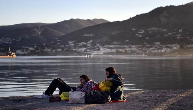 المدن الهجرة غير الشرعية إلى أوروبا إقفال طريق يفتح أخرى