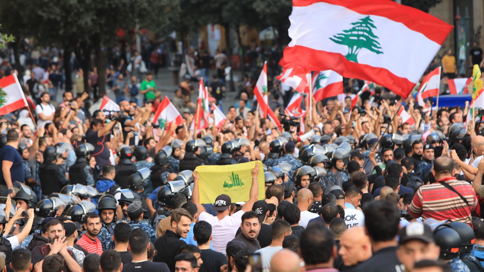 بعد لبنان.. إسرائيل تتوقع انتفاضة في الضفة