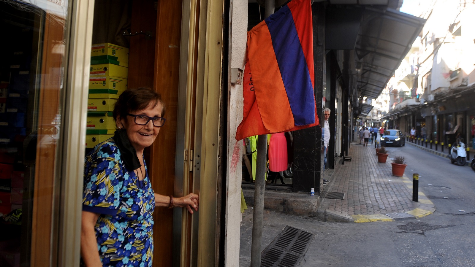 بين "أرتاساخ" و"قره باغ": أرمن لبنانيون يشاركون في الحرب