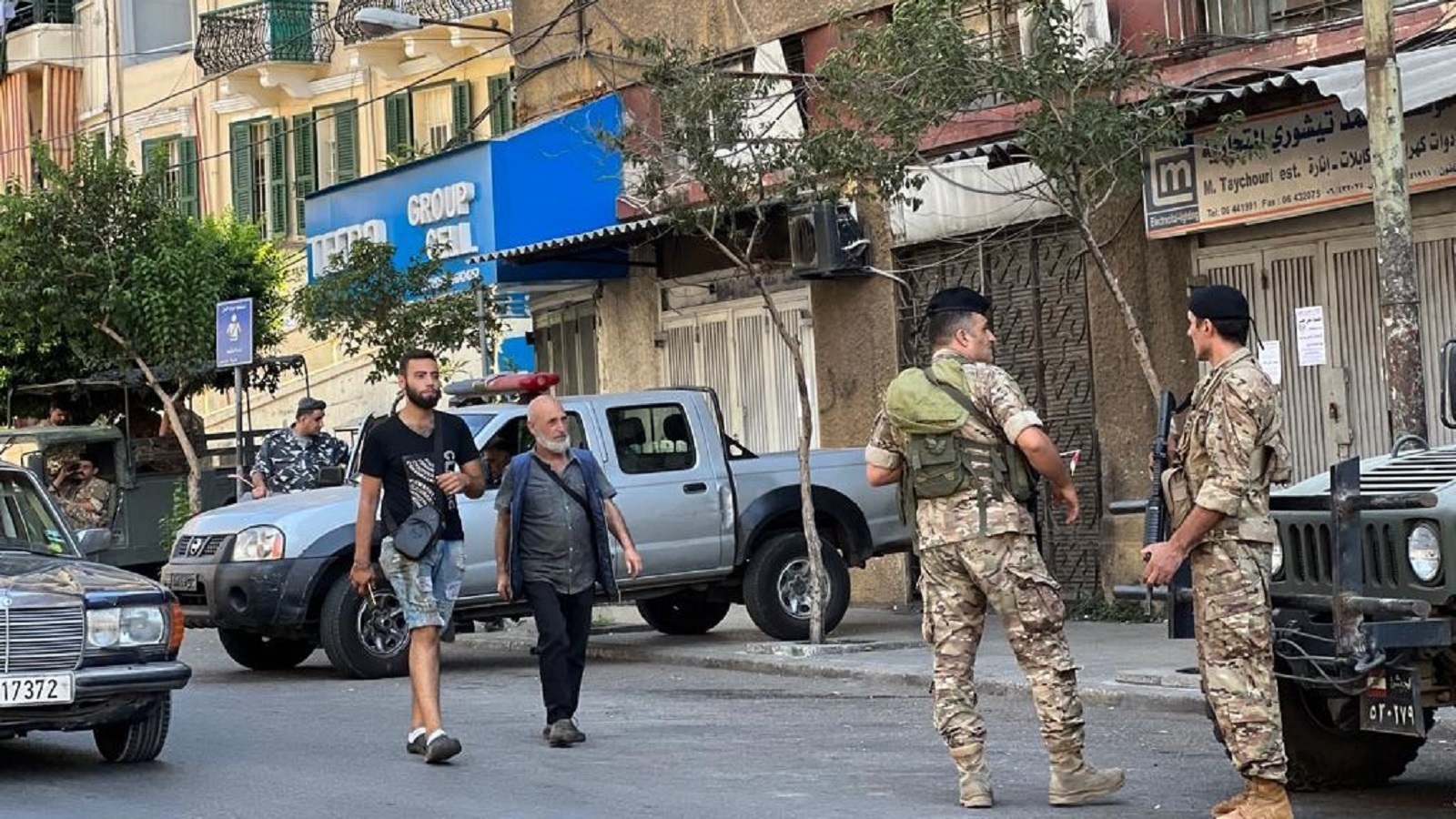 جريمة طرابلس: فرضية الاغتيال والإرهاب تتقدم على رواية السطو