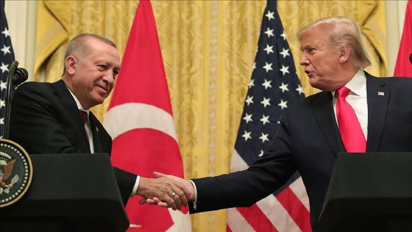 ترامب وأردوغان:تجديد التحالف الاستراتيجي