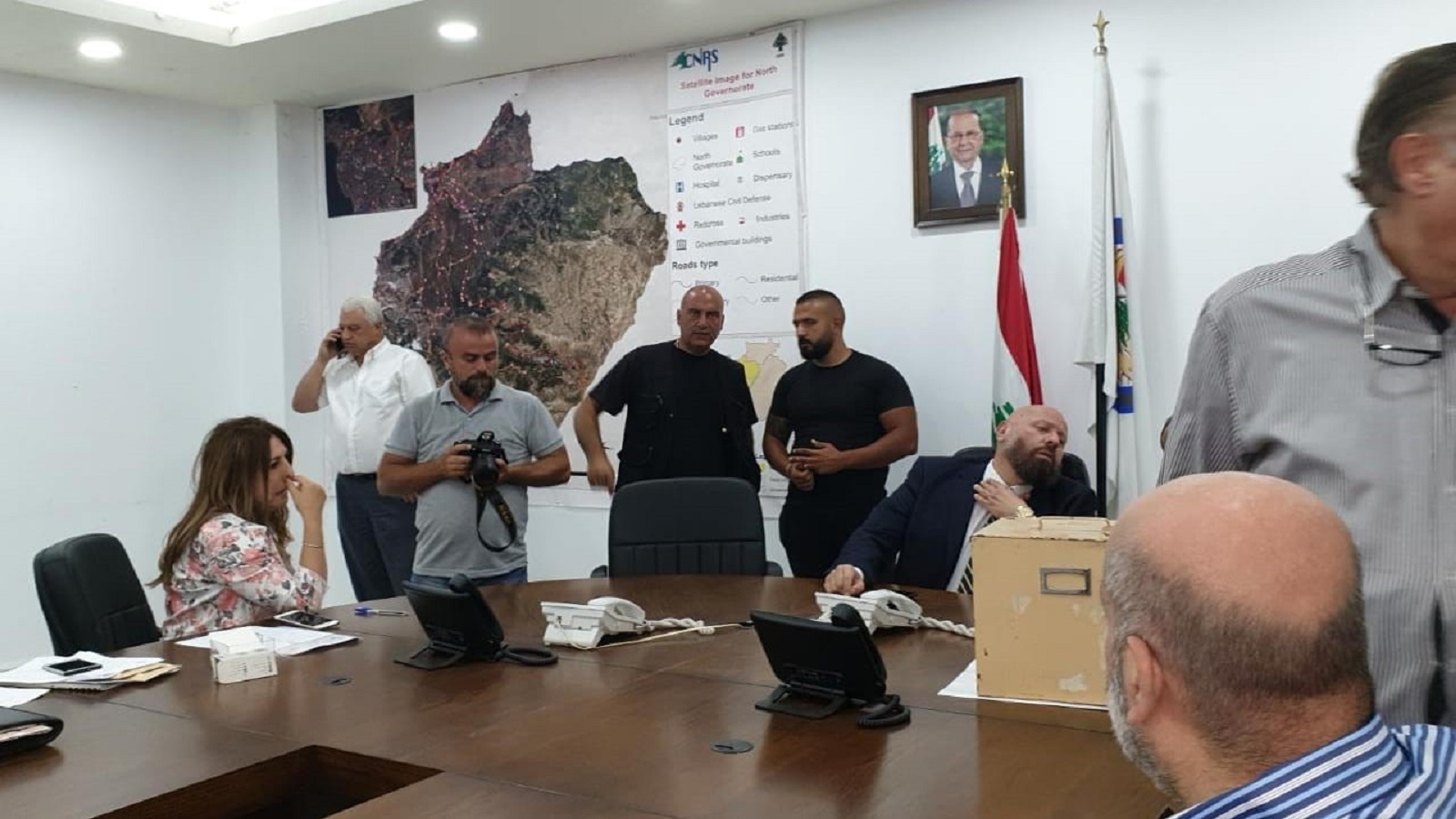 "اعتكاف" سياسي يرمي بلدية طرابلس في المجهول!