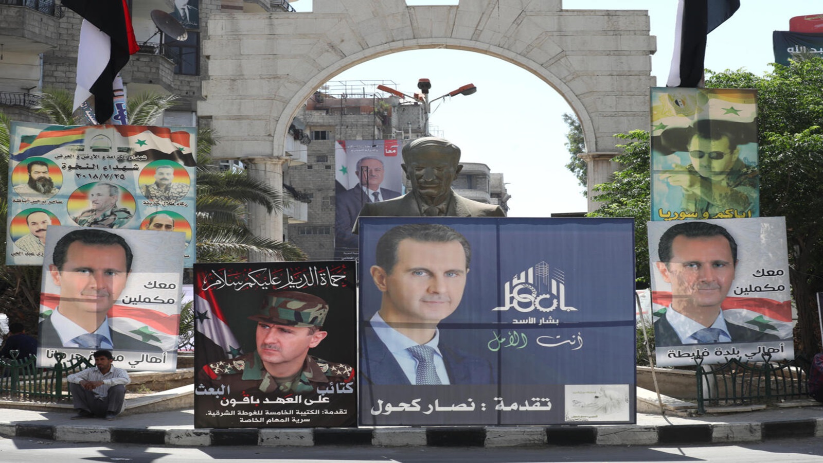 المشكلة الثقافية بين بشار الأسد والمجتمع السوري