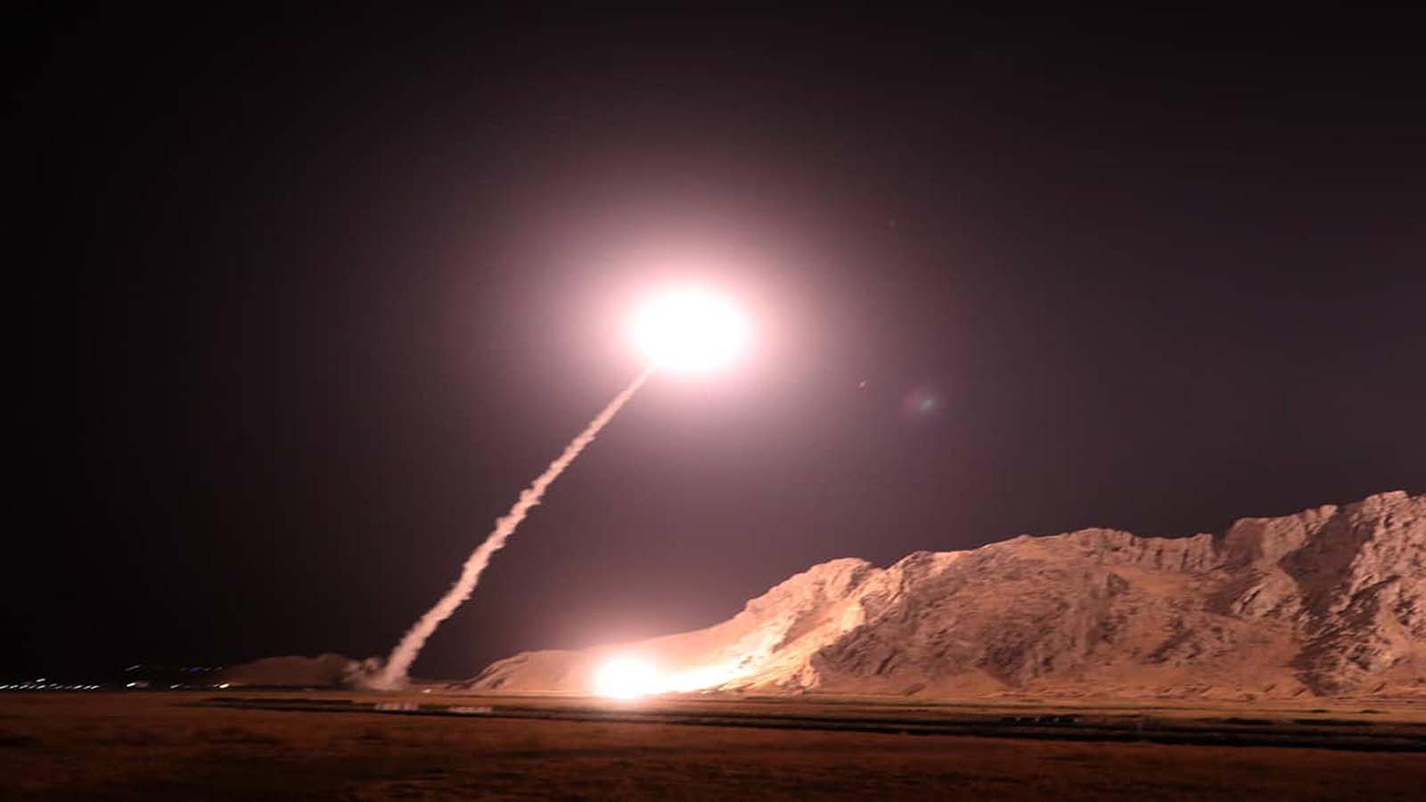 مصادر "المدن":صواريخ إيرانية في العراق.. تغطي إسرائيل