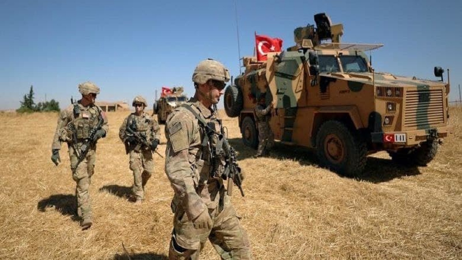 مقتل جندي تركي عند الحدود السورية..برصاص متسللين