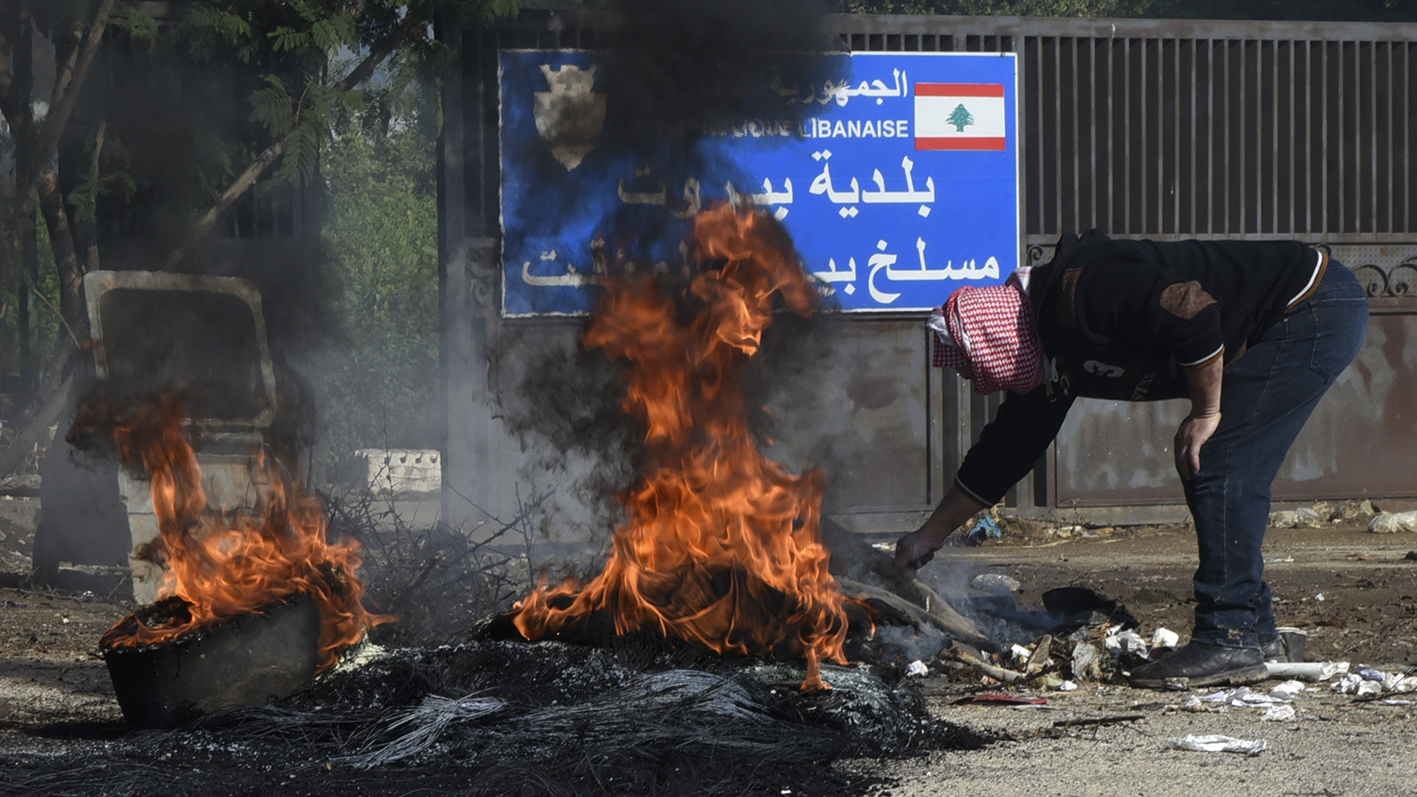 تظاهرات متقاعدي القوات المسلّحة: قهرٌ مضاعف