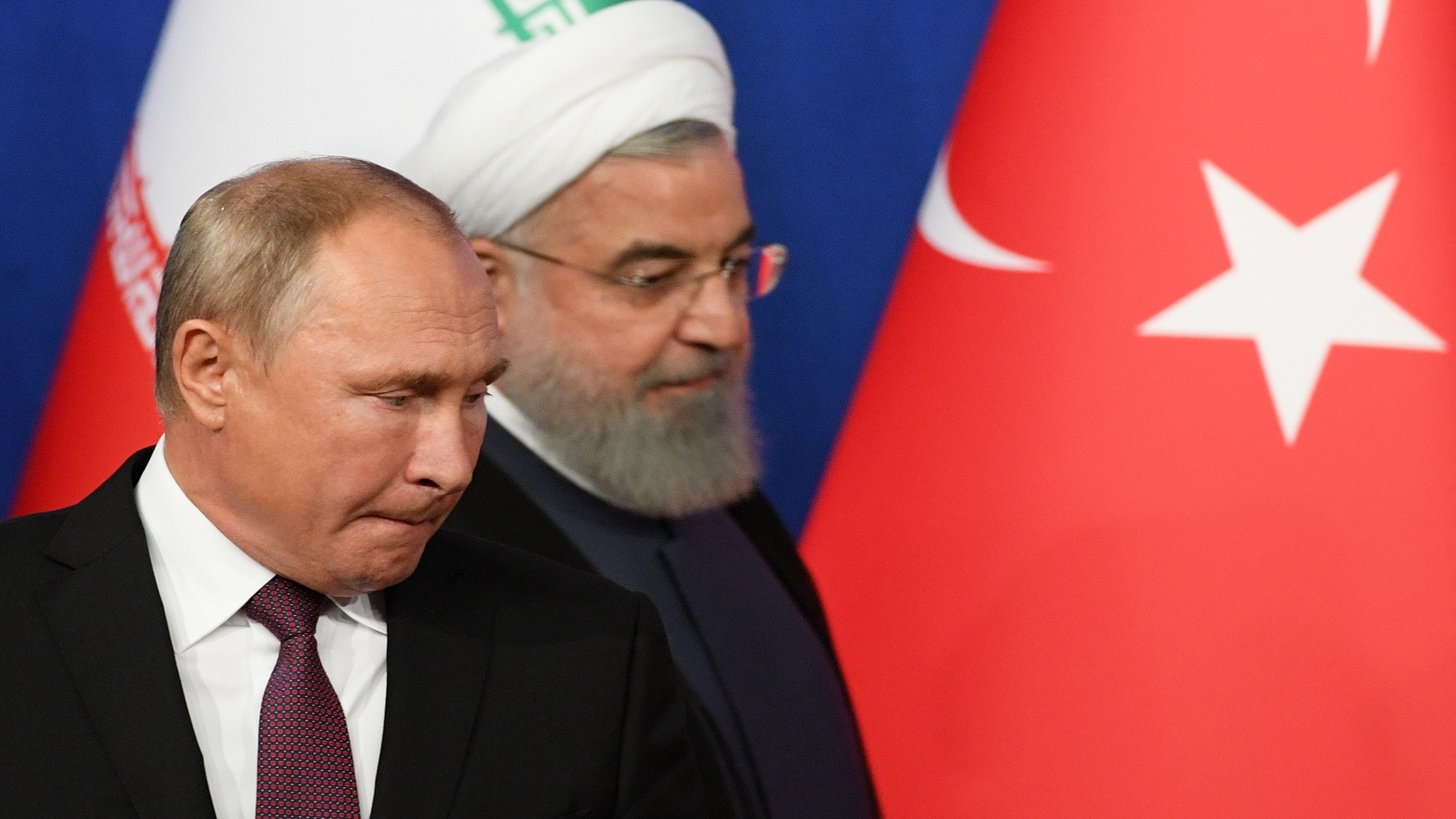 الصراع النفطي الإيراني الروسي: خطأ واحد وتشتعل المنطقة