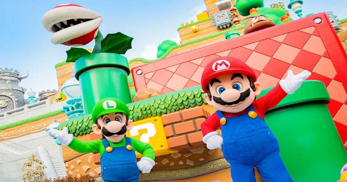 New Super Mario Bros. Movie Set to Hit Theaters in April 2026, Nintendo Confirms