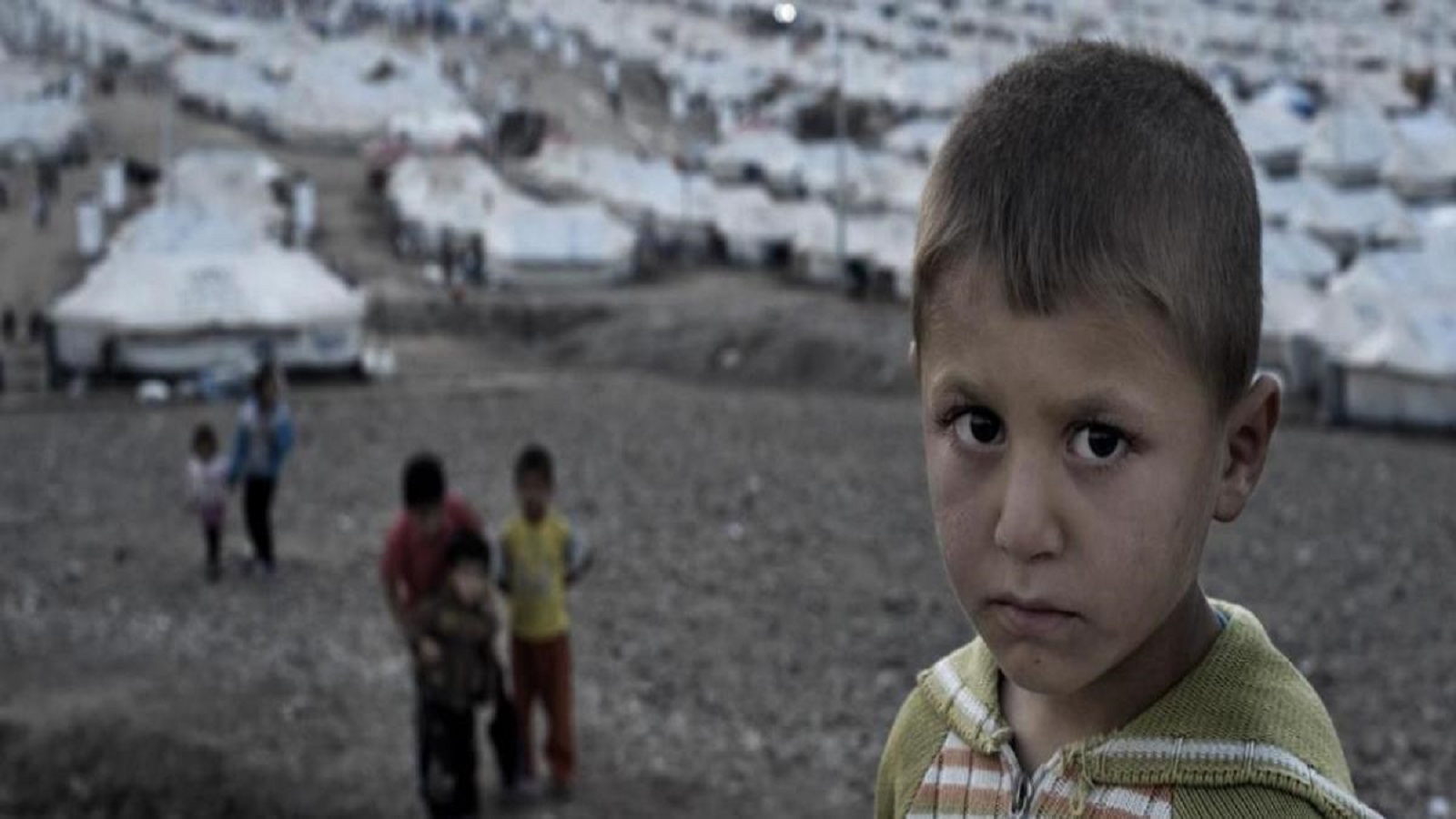 "شبحية" الأطفال السوريين في أوروبا وضياعهم