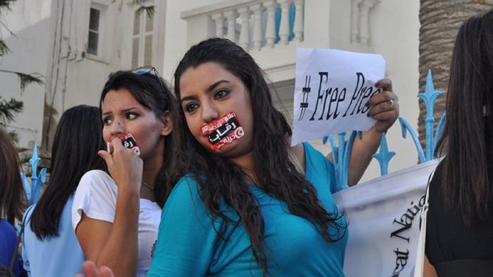 مؤشر حرية الصحافة: تقدم لبنان وتونس