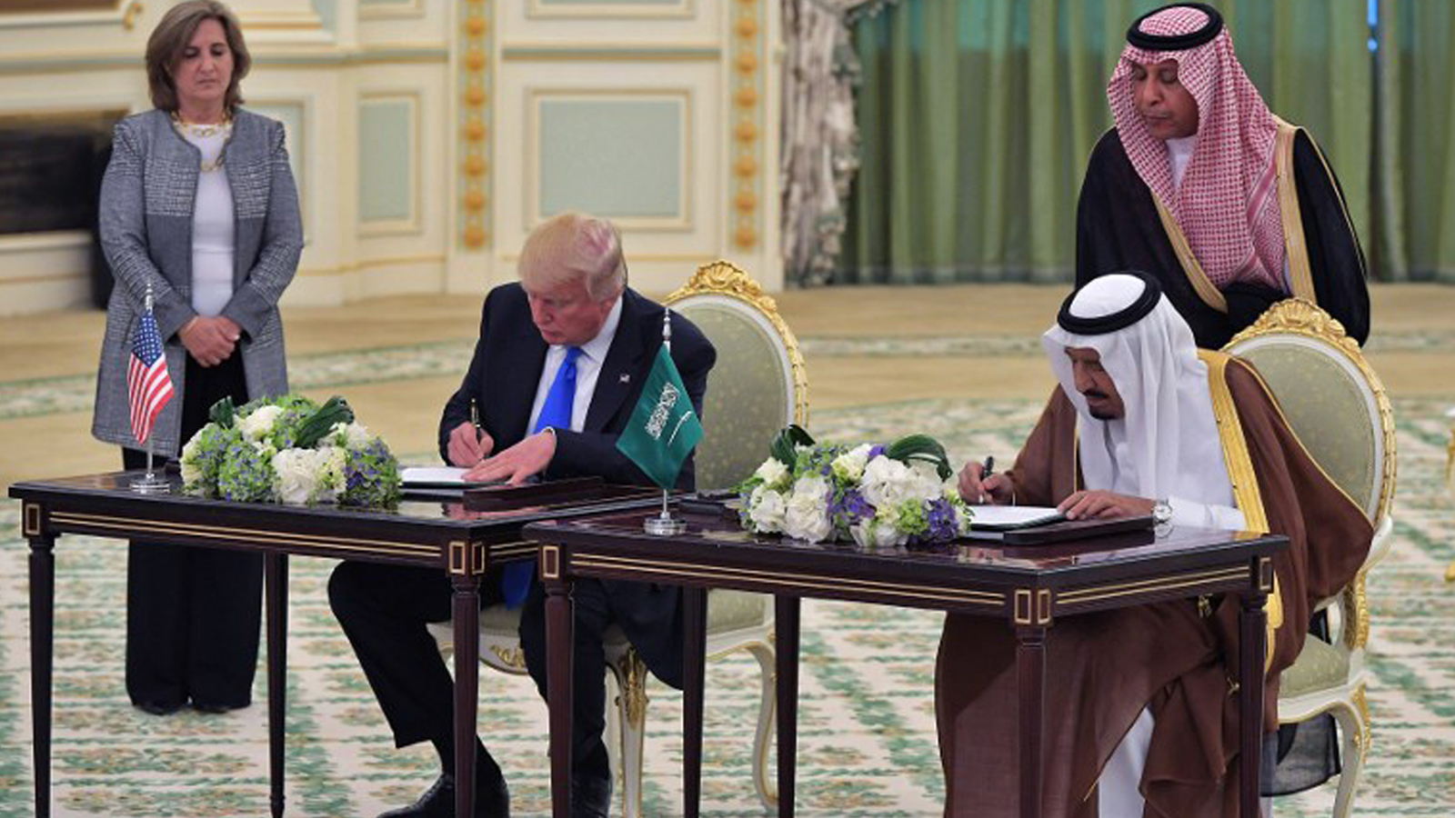 ترامب يهاجم رواية الرياض حول خاشقجي: خداع وأكاذيب