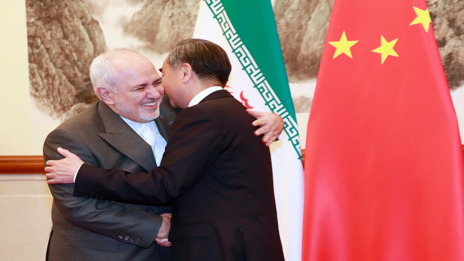 الصفقة الصينية-الإيرانية:مأساة الإيرانيين..ومخاوف واشنطن