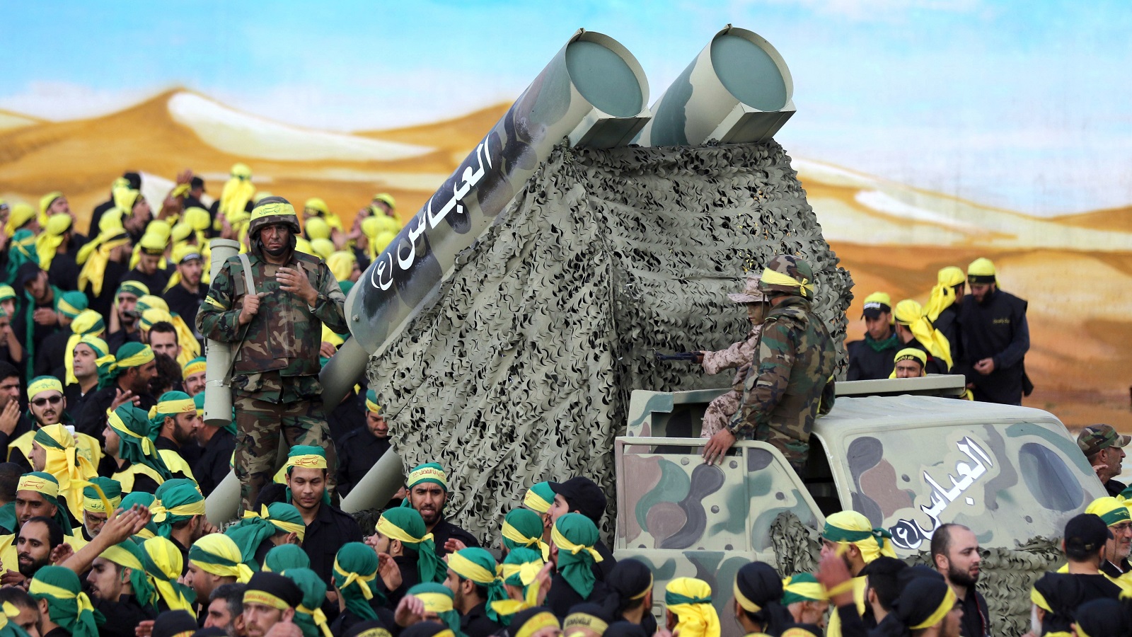 إسرائيل:الهجوم الاخير على سوريا إستهدف إستخبارات حزب الله