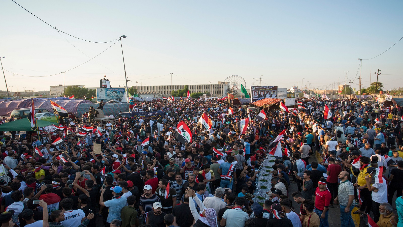 الأمم المتحدة تقترح خطة لحل أزمة العراق