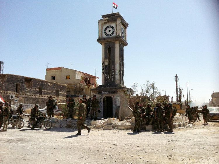 العودة إلى حمص: الرعب لم ينتهِ
