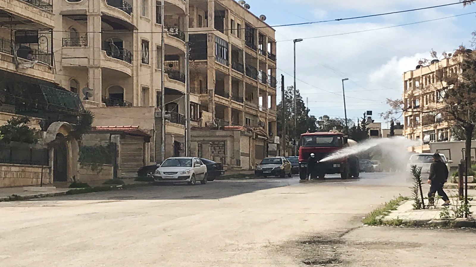 هلع في غوطة دمشق: كورونا يقترب