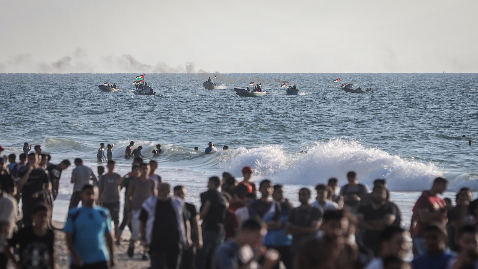 جبهة غزة نحو الإشتعال..والوساطات تكاد تسقط