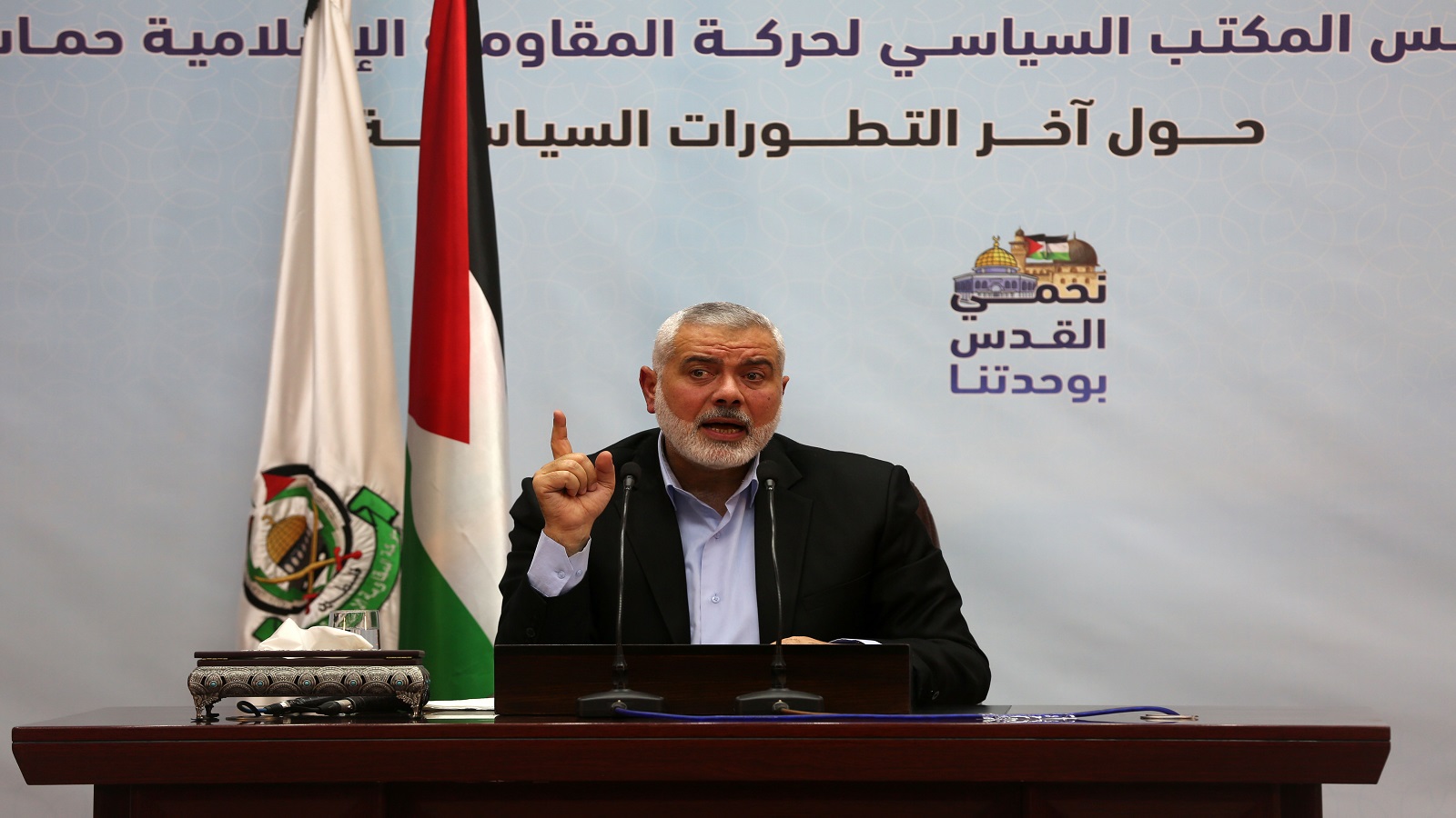 "حماس" تعود الى حضن النظام السوري؟