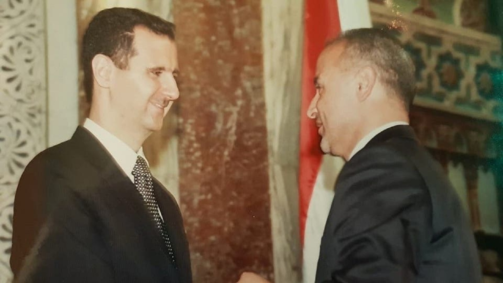 النظام السوري يراسل موسكو بشخصيات بلا وزن سياسي