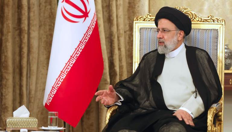الرئيس الإيراني: حزب الله نموذج للبنان والمنطقة بأسرها