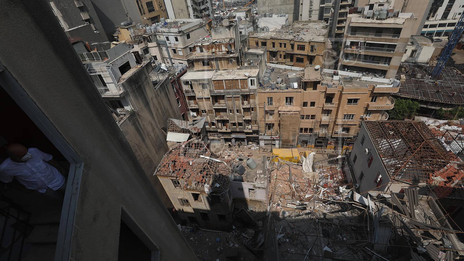 الهشاشة العمرانية في لبنان يكشفها الزلزال: نكبة العشوائيات