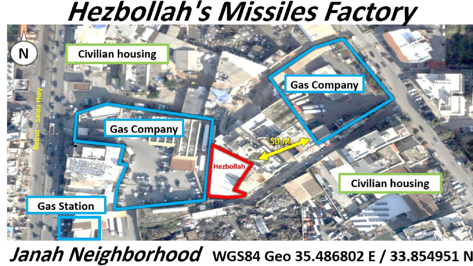 "حزب الله" يكسب جولة ضد إسرئيل