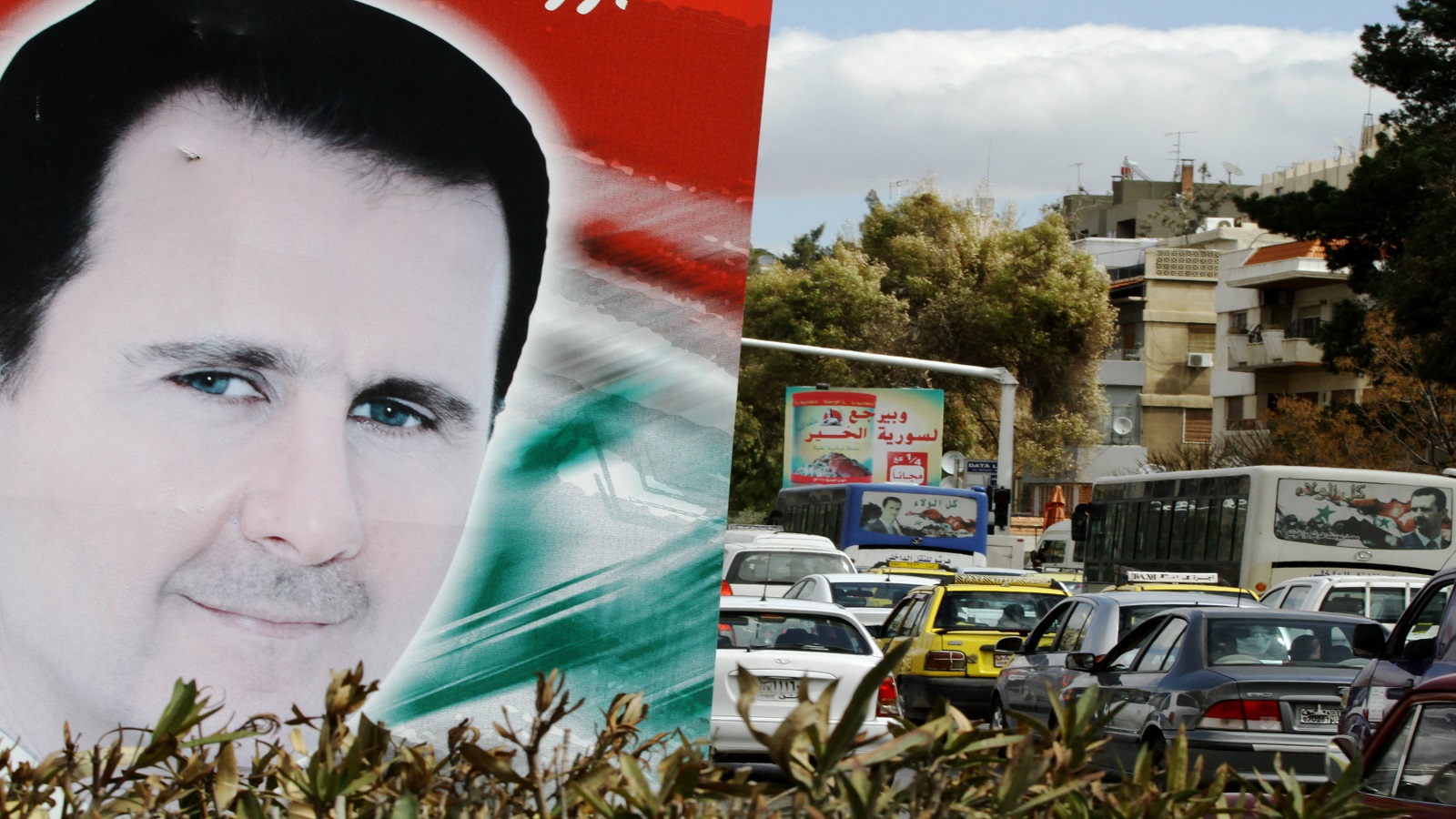 لماذا لا يتكلم بشار الأسد؟