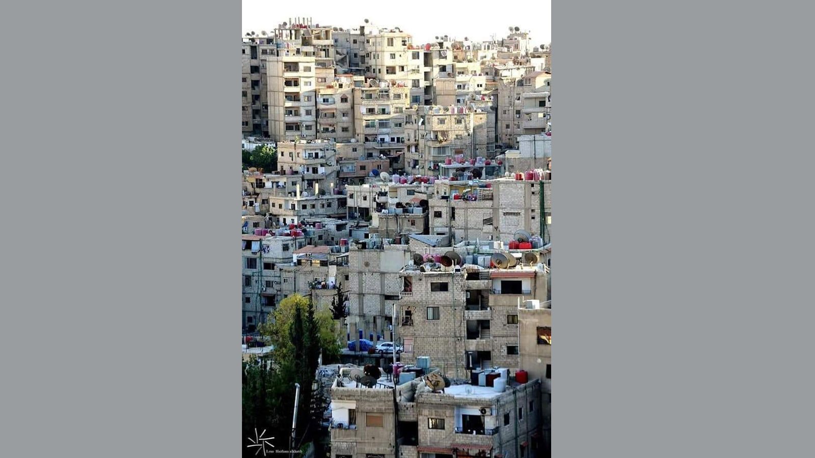 دمشق: جمهورية المزة 86 والثقة المهزوزة بـ"الدولة"!