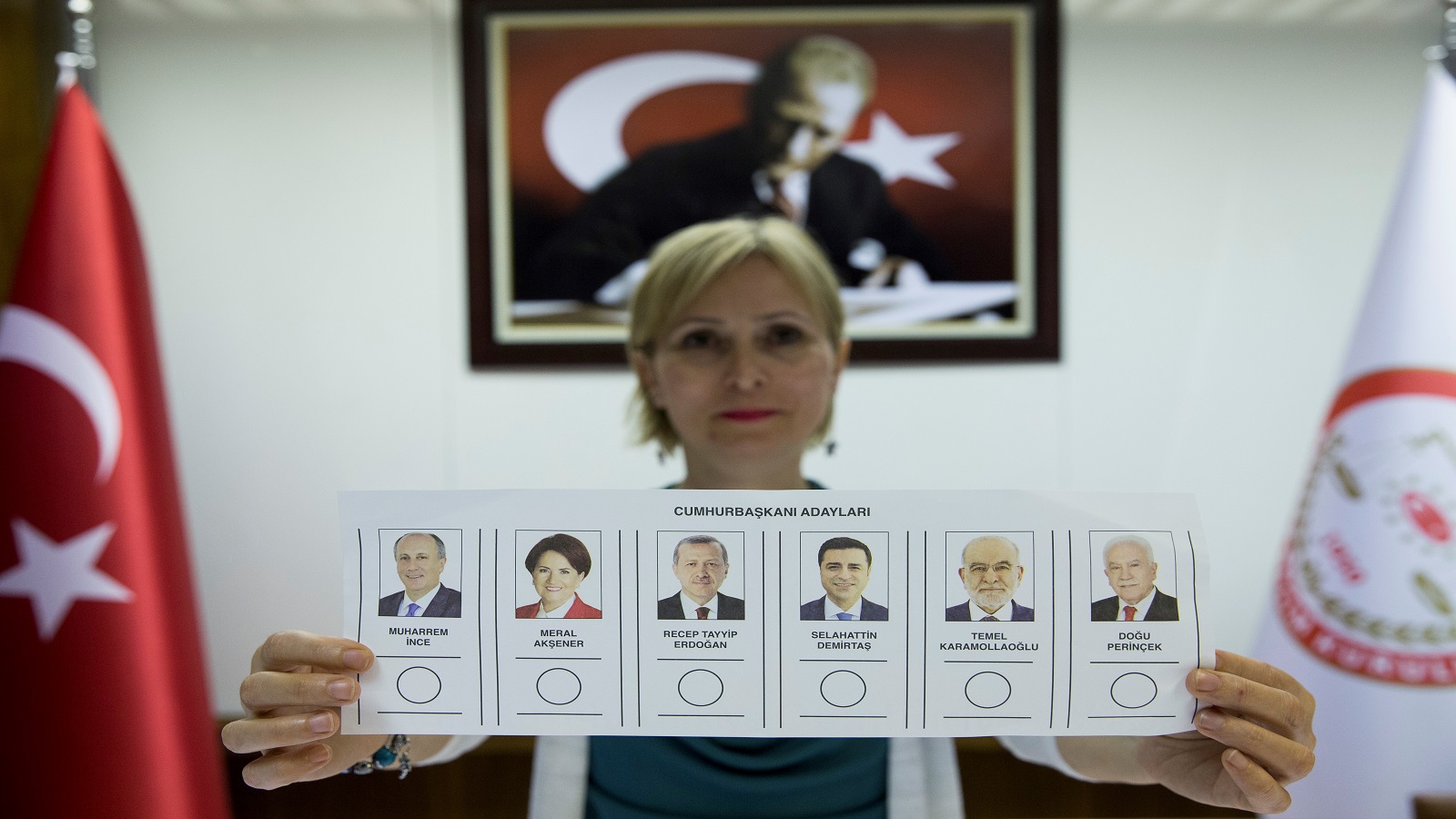 انتخابات تركيا في المستنقع السوري