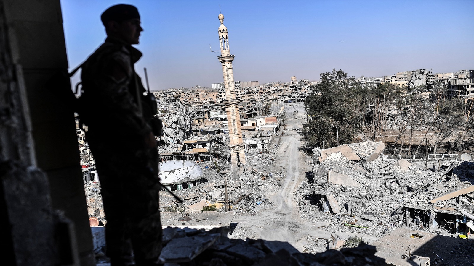 الرقة: مقبرة جماعية تكشف هول جرائم "داعش"