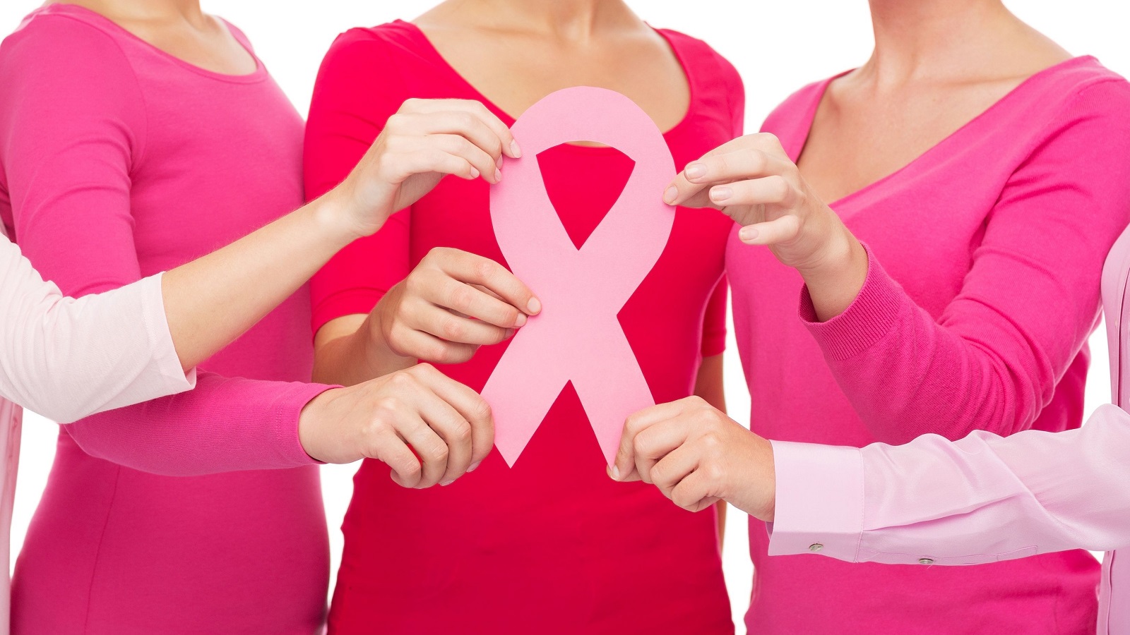 أكبر حملة وطنية لمكافحة سرطان الثدي: "ما تترددي"