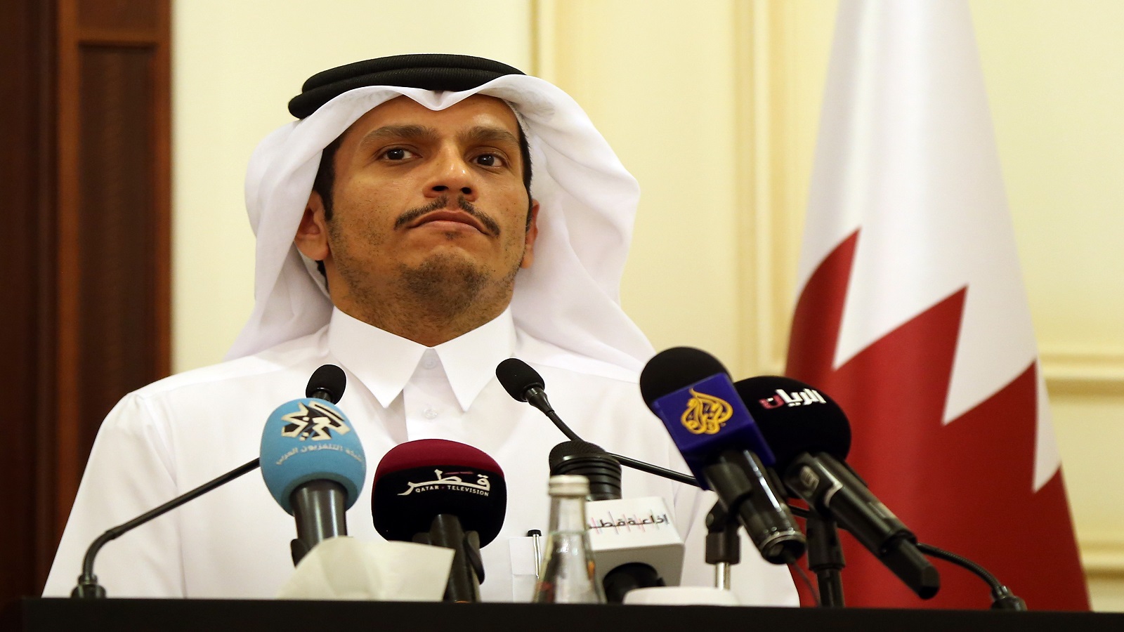 الأزمة الخليجية: التقدم على طريق الحل "طفيف"