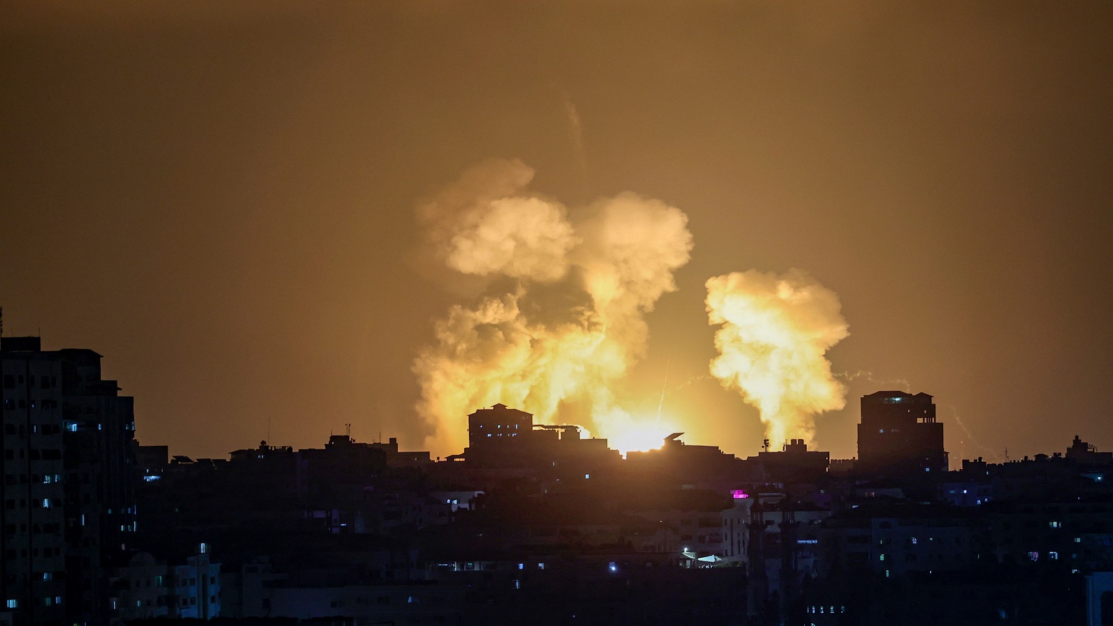 غزة:المقاومة تطلق صواريخها..وإسرائيل تريد الاستفراد بالجهاد الإسلامي