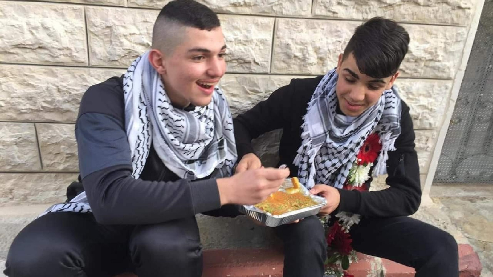 طفلان فلسطينيان محرران من الأسر: بَطَلان أم ضحيتان؟