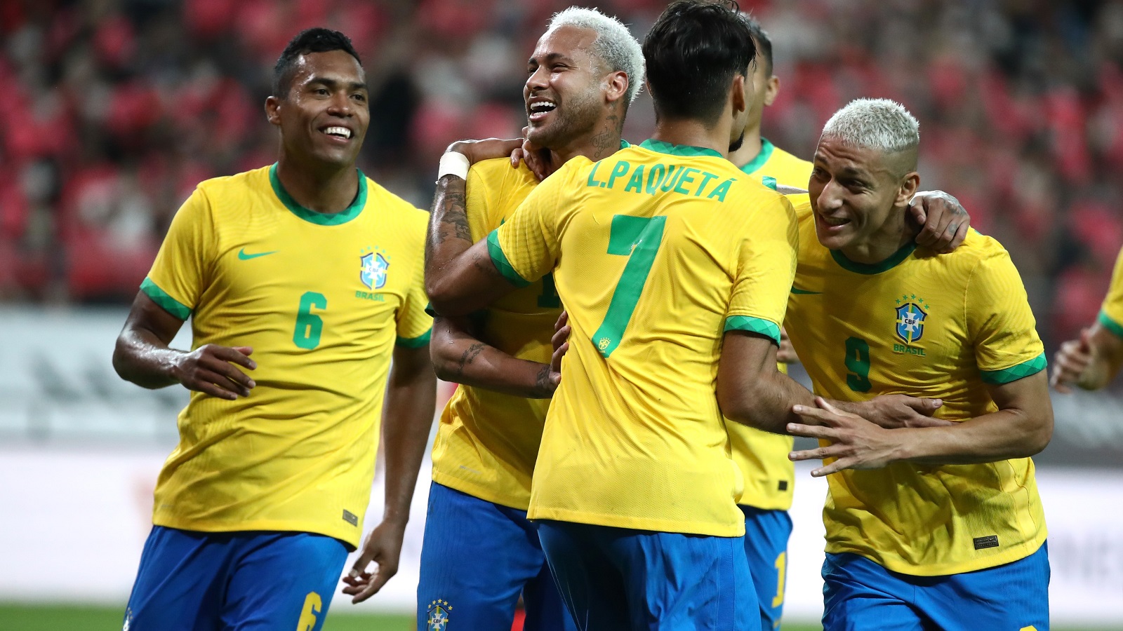 البرازيليون الأكثر شوقاً لمونديال قطر
