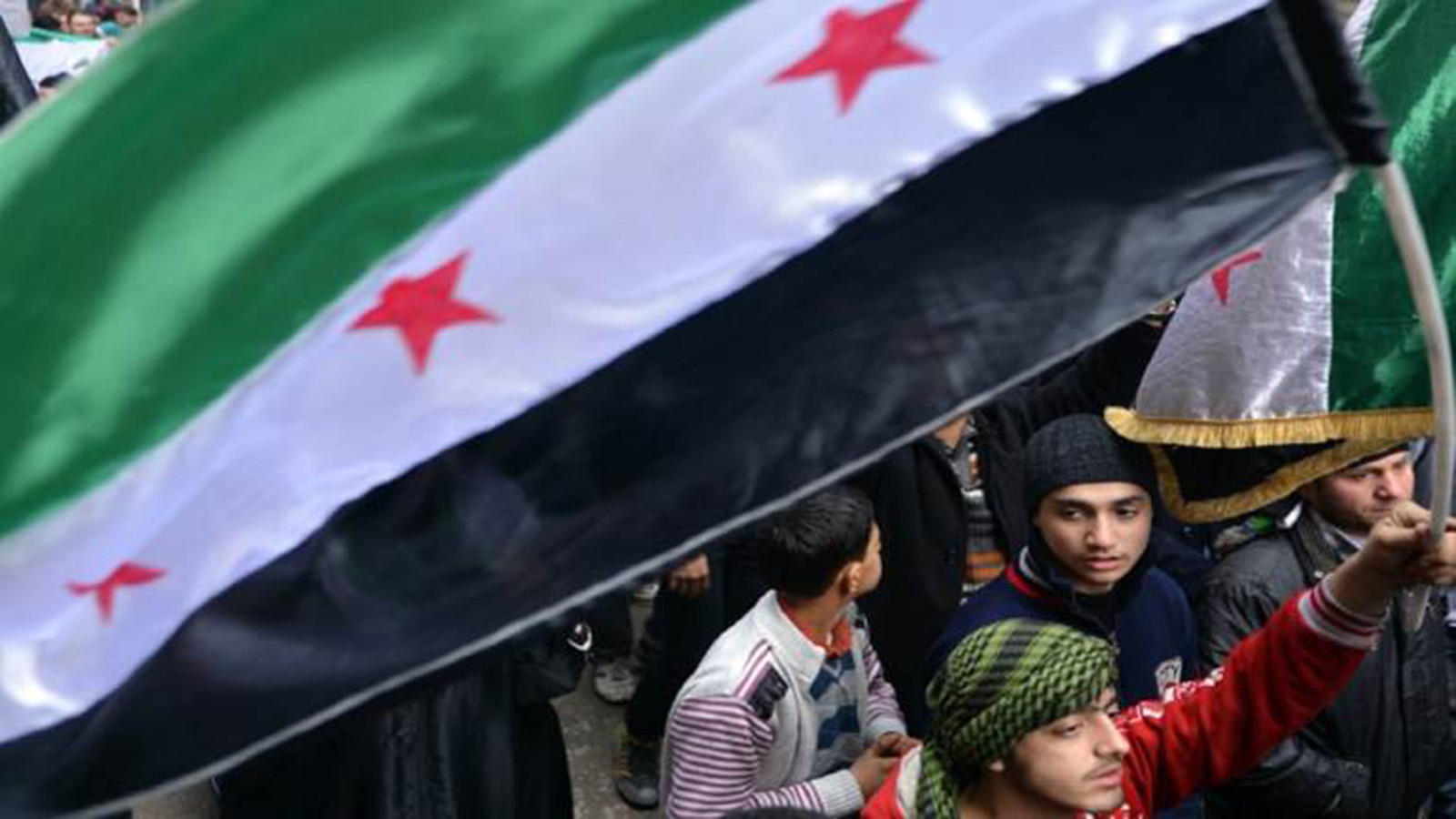 ثورة الإخوان وثورة السوريين