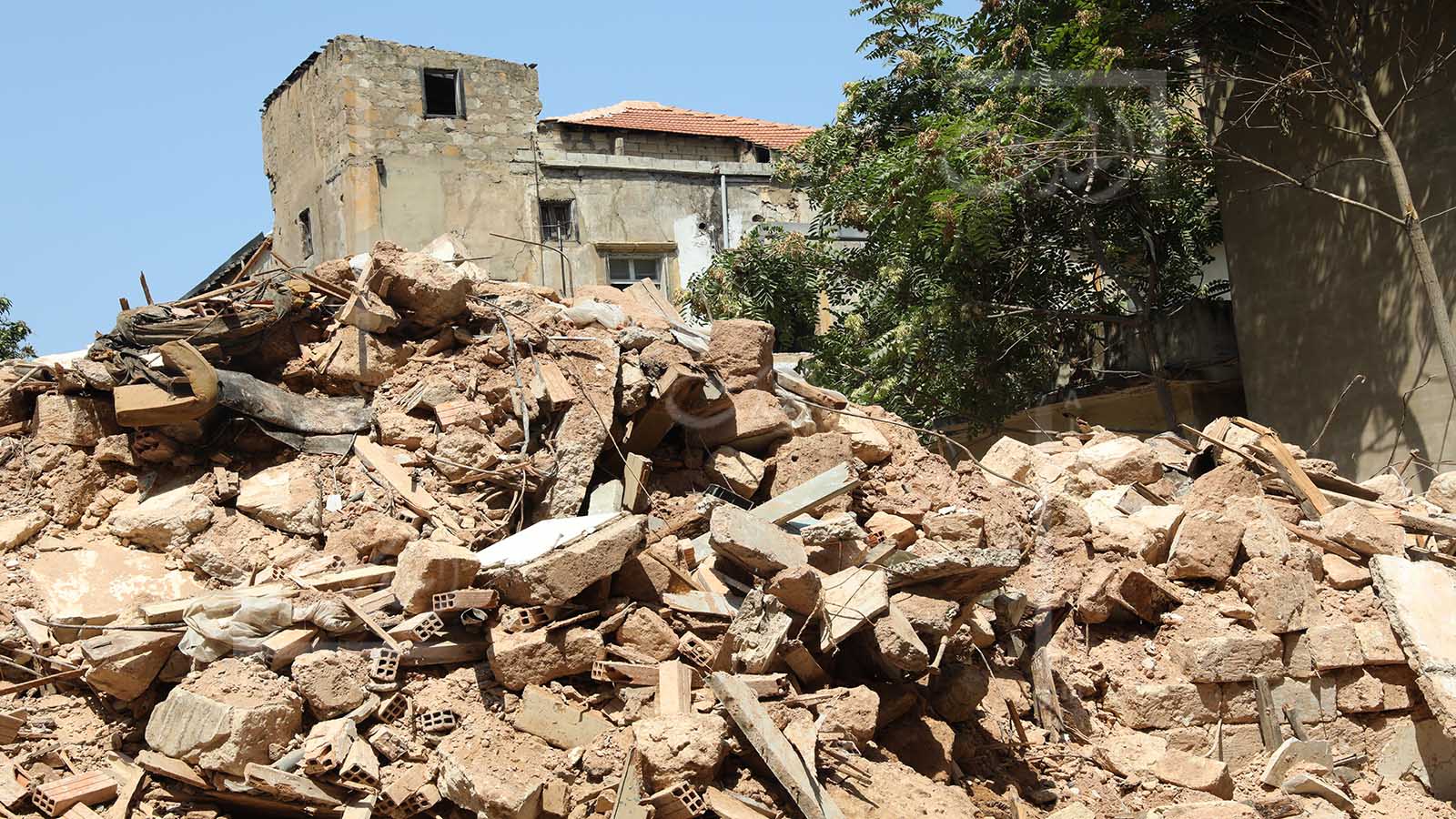 جريمة في الأشرفية: قتل التراث العمراني مستمر