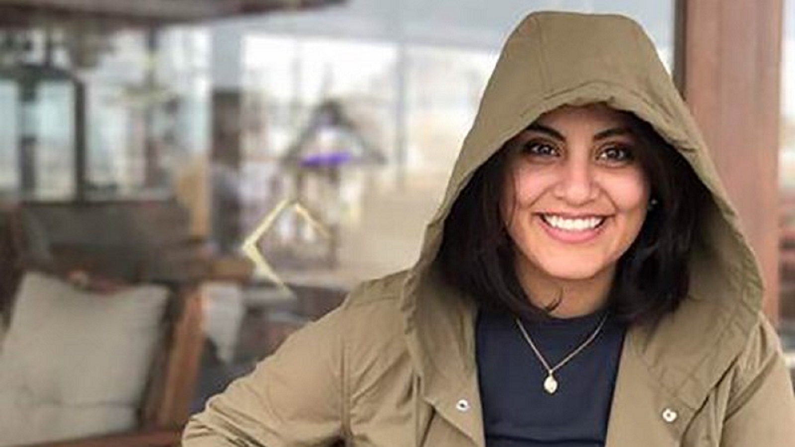 ترشيح الناشطة السعودية لجين الهذلول لجائزة "مارتن إينالز"