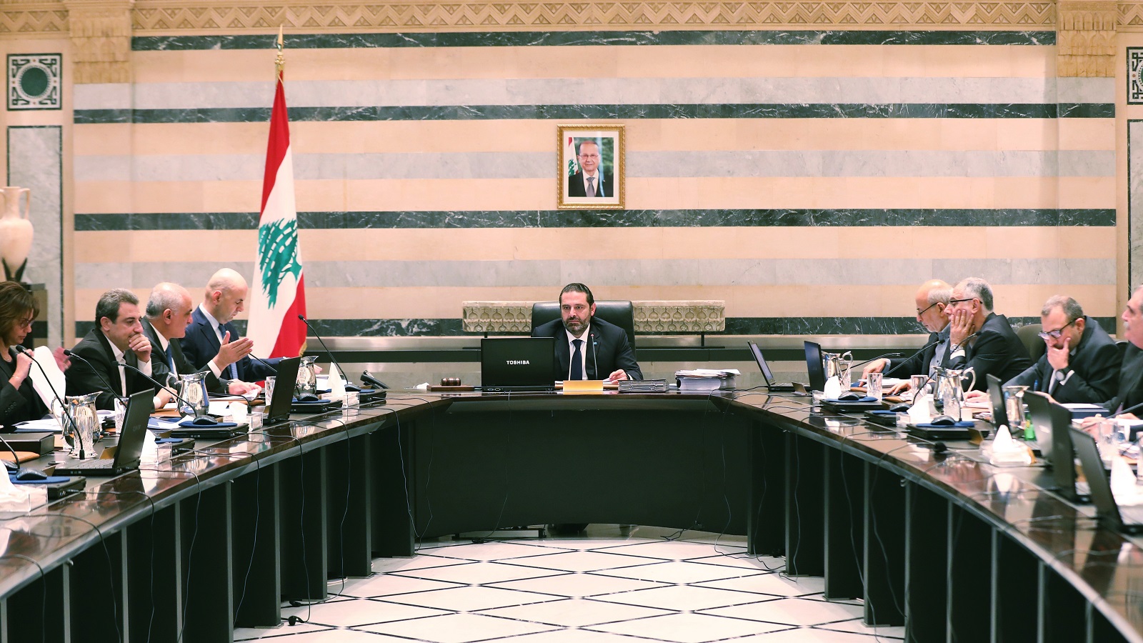 مجلس الوزراء: الوزير شقير ينتصر على واتسآب اللبنانيين