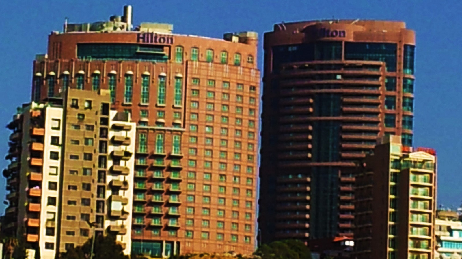 هل أقفلت فنادق "هيلتون" في بيروت؟