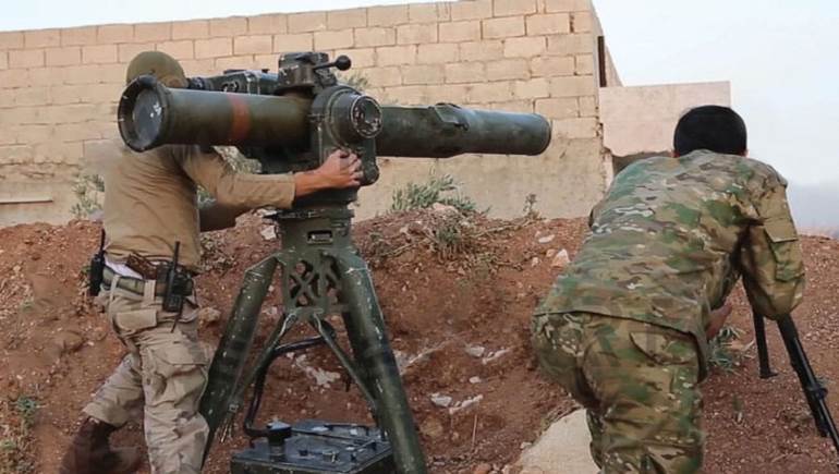 إدلب:استهداف "البجعة" الروسية..يمهد لتغيير خريطة السيطرة