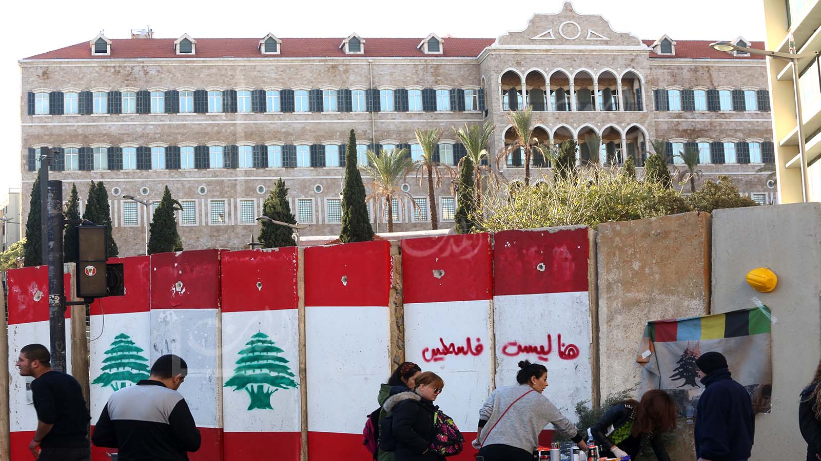 صراع على تقاسم لبنان في صفقة القرن الروسية- الأميركية