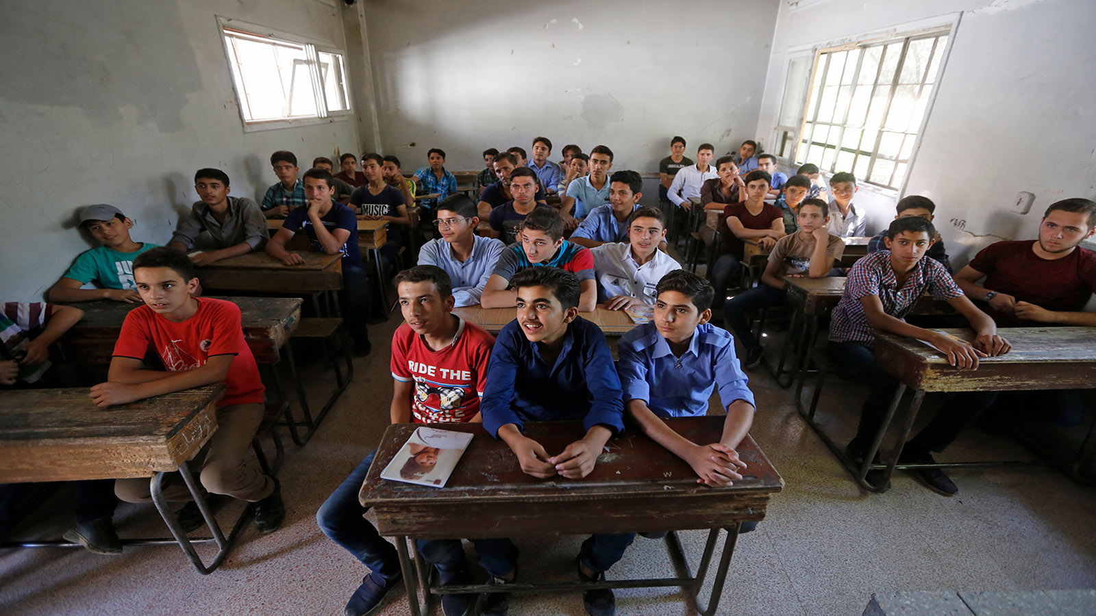 دمشق: المدارس الحكومية.. للاستثمار الخاص!
