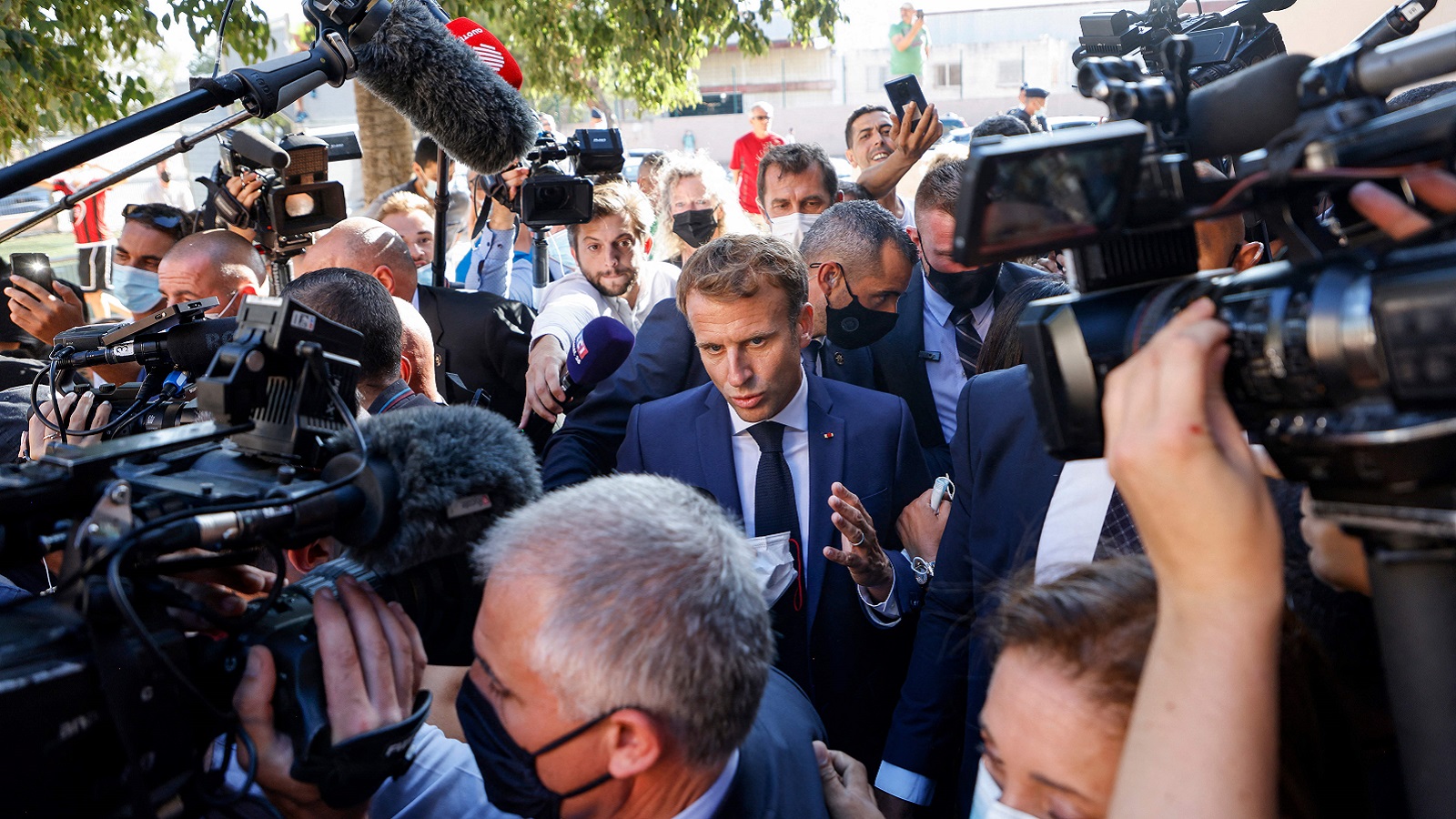 هل يبقى الإعلام الفرنسي مستقلاً بعد الانتخابات الرئاسية؟