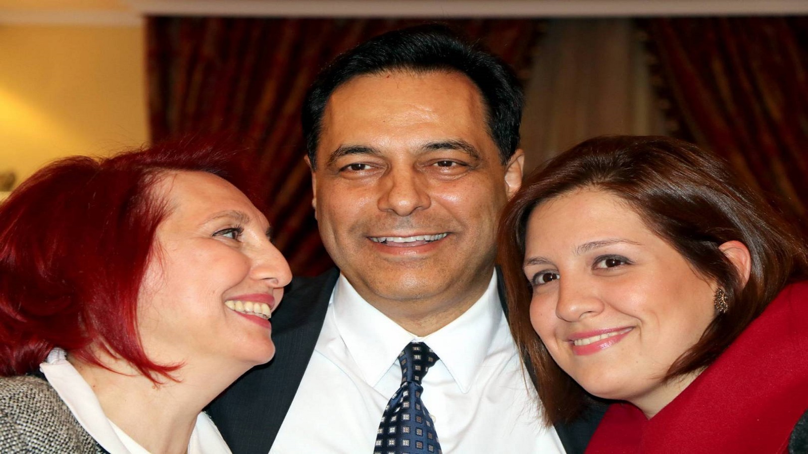 دياب يقصي نائبة رئيسة "الوطنية لشؤون المرأة".. ويعين زوجته