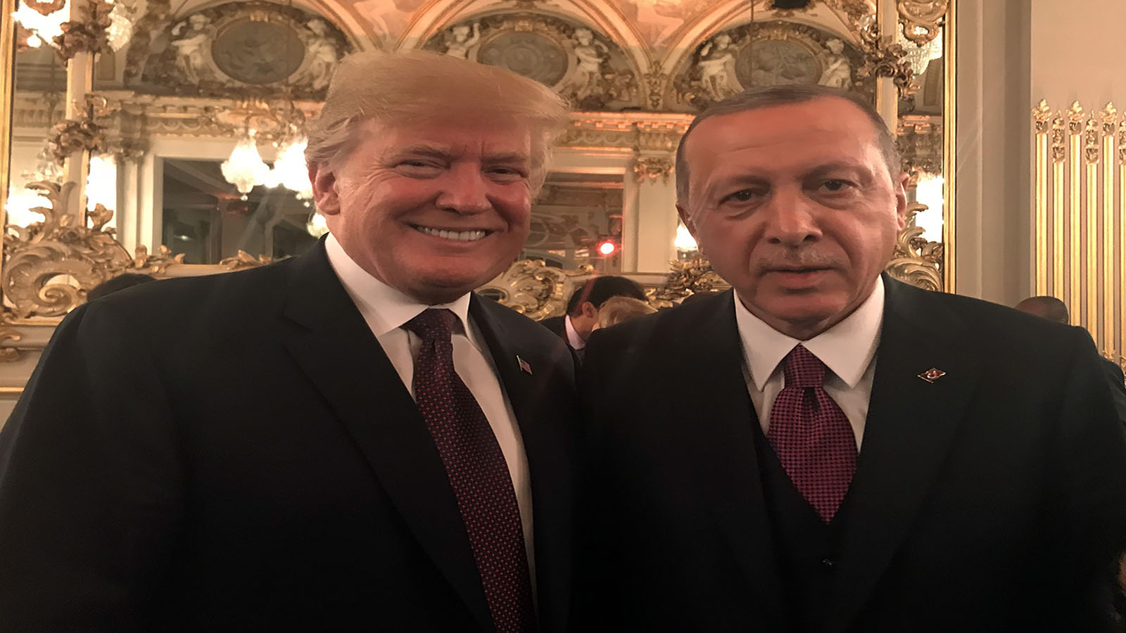 الاتفاق الأميركي-التركي:ترامب قدم كل شيء لأردوغان