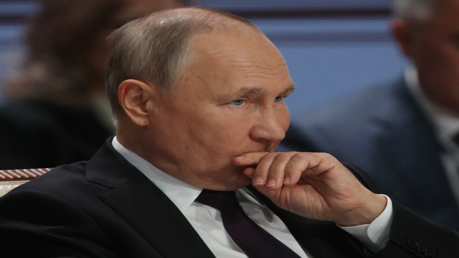 بوتين يشترط للتفاوض اعتراف الغرب بضمه للأقاليم الاوكرانية الأربعة