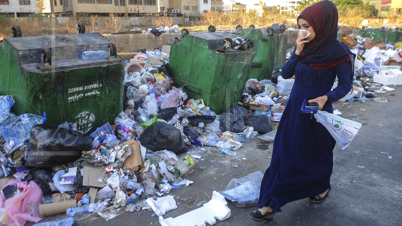 أزمة النفايات: "المدن" تكشف التوافق المالي "الملغوم" مع الشركتين