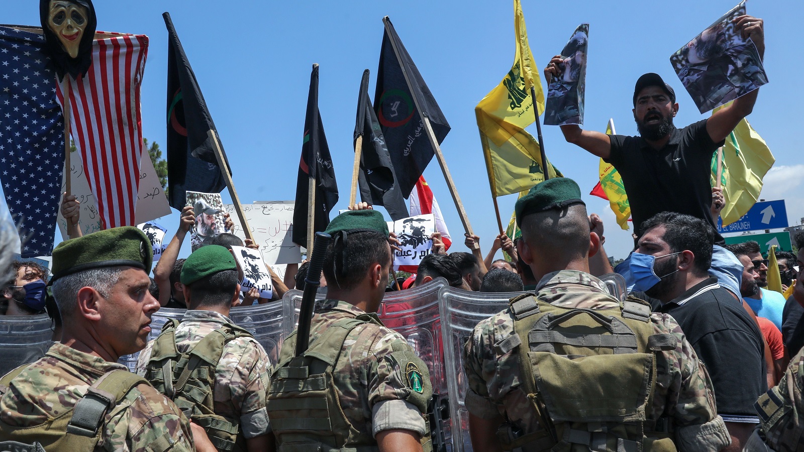 لبنان والتعايش بين "تدويل" الجيش و"خصخصة" المقاومة