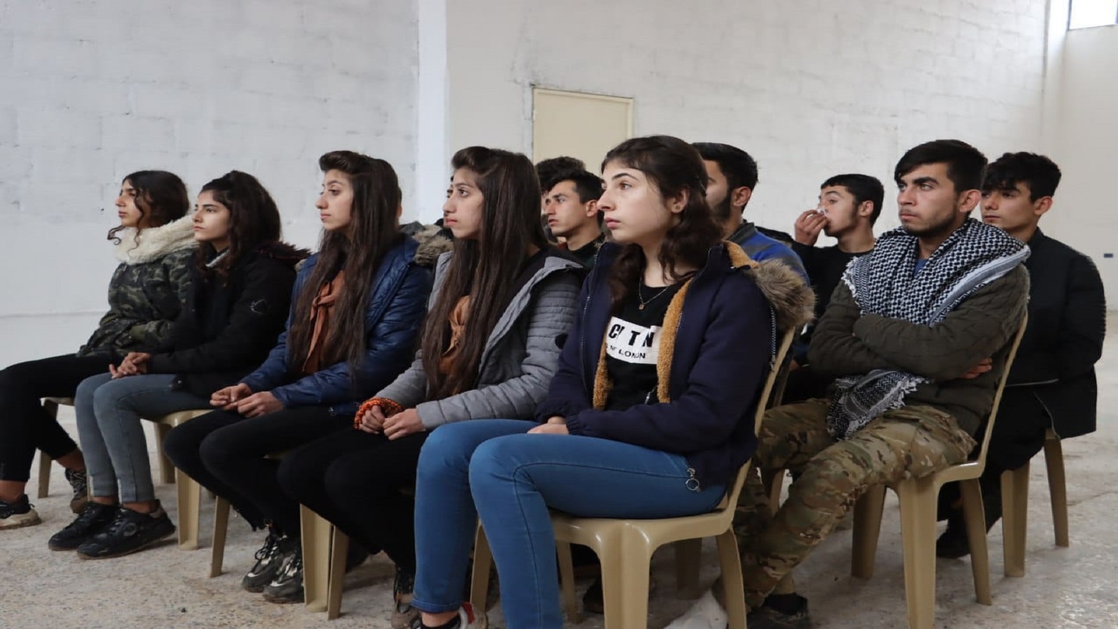 حلب:فتيات يهربن من معسكرات قسد..بعد اختطافهن وتجنيدهن